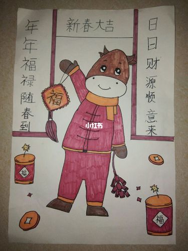 一个绘画教程,我居然看到了自己的影子。+