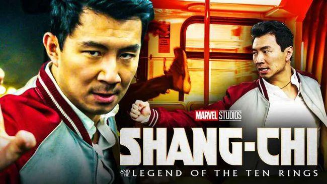 在漫威最新电影尚气版本里,我们看到了一个“钢铁侠”和“蜘蛛侠”的相爱相杀。+