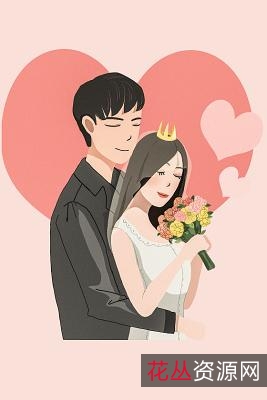 什么人最适合与你结婚+插图版