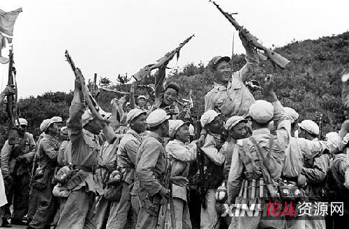 抗美援朝资料专辑