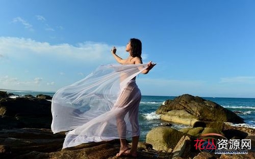 人体模特摄影艺术，请用艺术的眼光欣赏！