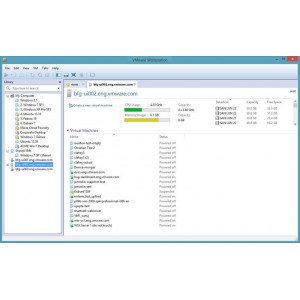 VMware+Workstation，威睿虚拟机软件，功能最强大的电脑虚拟机
