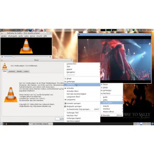 全平台的自由多媒体播放器【vlc+media+player+3.0.16】功能超级强大且完全免费使用！