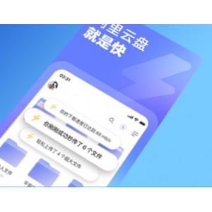 【clouddrive网盘挂载本地磁盘软件】存储文件直接拖拽到CloudDrive软件中即可保存！而且容量非常大！免费使用！还能把阿里云盘变成本地磁盘！