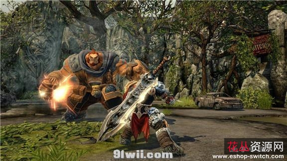 经典游戏++暗黑血统:战神之怒