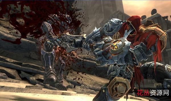 经典游戏++暗黑血统:战神之怒