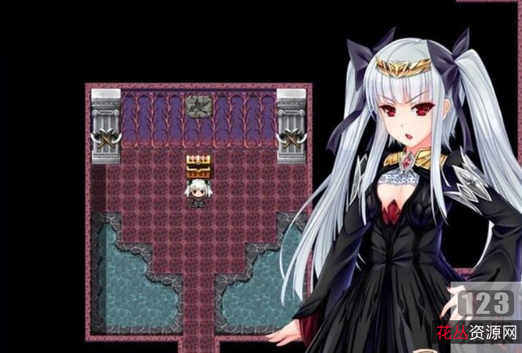 欧美热门RPG：魔王伊利斯的逆袭，中文破解版，18R级别，激动心跳，1.3G