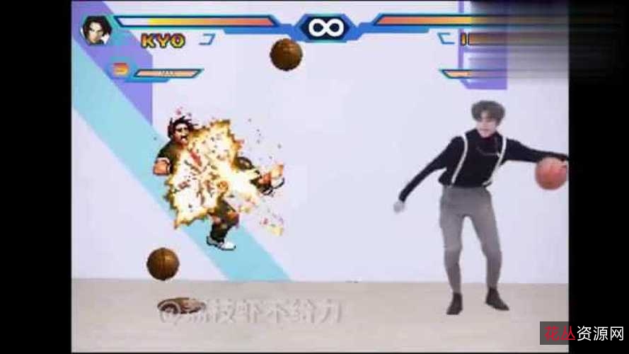 蔡徐坤精彩篮球表现:原视频MP4免费下载