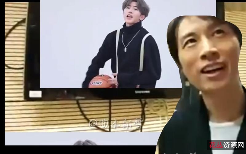 蔡徐坤精彩篮球表现:原视频MP4免费下载