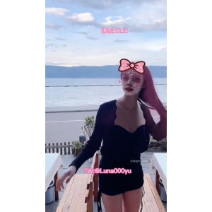 挑战网红娜娜，一路疯狂，户外闪现，翻车瞬间，挑战一姐！