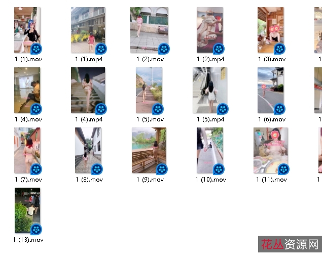 挑战网红娜娜,一路疯狂,户外闪现,翻车瞬间,挑战一姐!