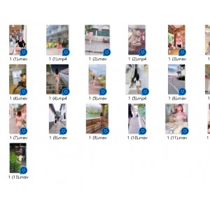 挑战网红娜娜，一路疯狂，户外闪现，翻车瞬间，挑战一姐！