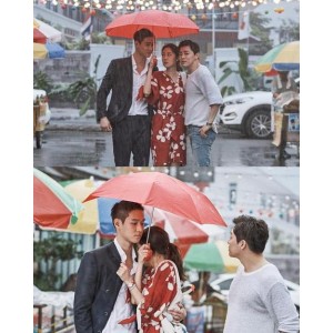 《2019年最佳韩剧喜剧/爱情剧：浪漫是一册副刊》