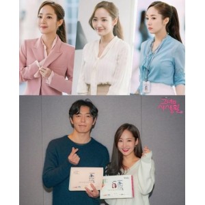 《2019年最佳韩剧喜剧/爱情剧：浪漫是一册副刊》