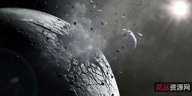 《流星月球：欧美科幻冒险片，HD1080P画面，中字字幕》