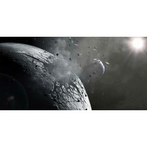 《流星月球：欧美科幻冒险片，HD1080P画面，中字字幕》