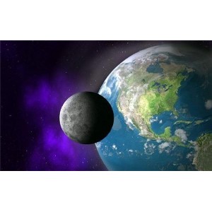 《流星月球：欧美科幻冒险片，HD1080P画面，中字字幕》