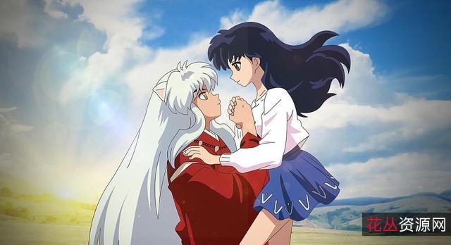 完整版:犬夜叉,167集+4部剧场版,视频、漫画、游戏、音乐、衍生品一应俱全