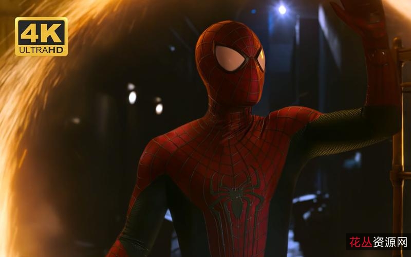 4K高清蜘蛛侠:英雄无归,阿里云盘+APP下载,原画/倍速播放