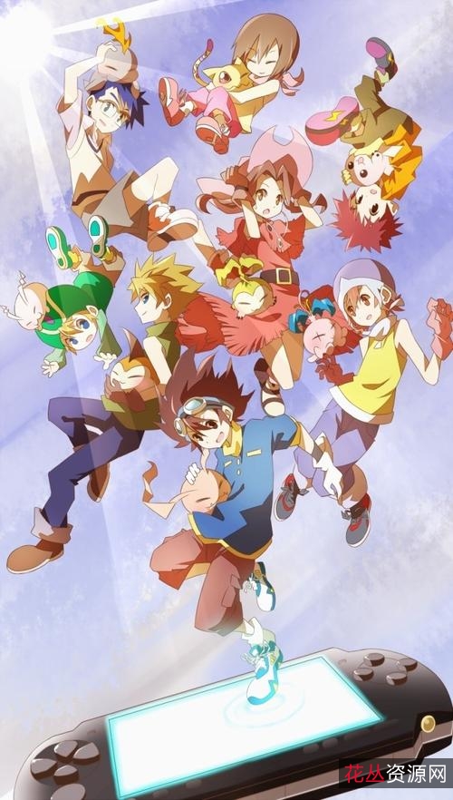 极速观看《数码宝贝》1~5部全系列,阿里云盘APP无需下载!