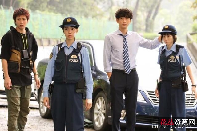 《秘密内幕女警的反击双语字幕》:日本动漫厂牌ハコヅメ出品的双语动画故事