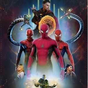 《蜘蛛侠系列电影：4K收藏级画质，英雄无归》