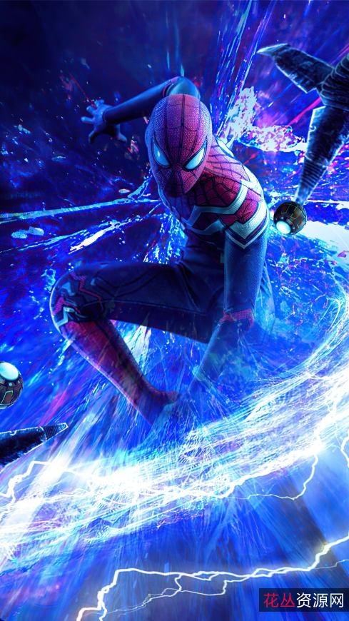4K超高清《蜘蛛侠之英雄无归-收藏级画质》四月上线