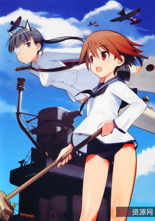 《魔女首部曲.mp4》:可爱小女孩的魔法冒险故事