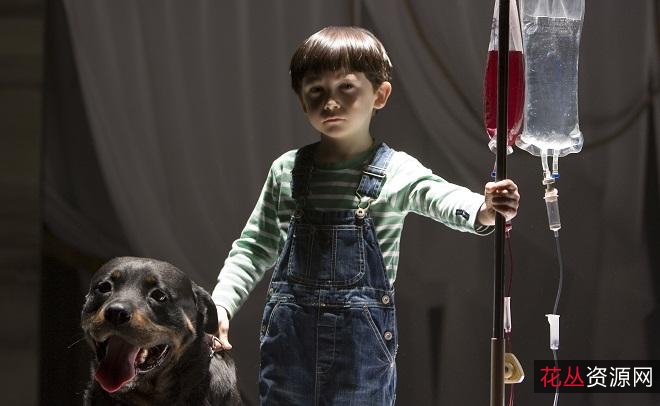 《调皮小精灵Erax:家庭恐怖的起源》