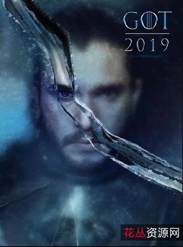 经典美剧《权力的游戏》1-8季1080P高清版