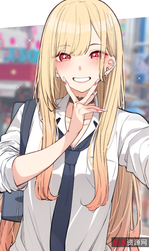 1080P日语简中版《更衣人偶坠入爱河》06集原画精细,倍速观看,多种形式支持!