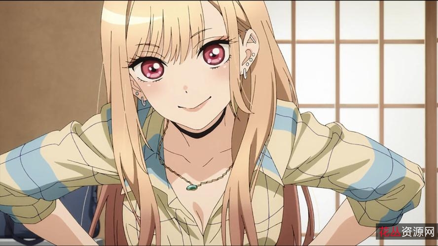 1080P日语简中版《更衣人偶坠入爱河》06集原画精细,倍速观看,多种形式支持!