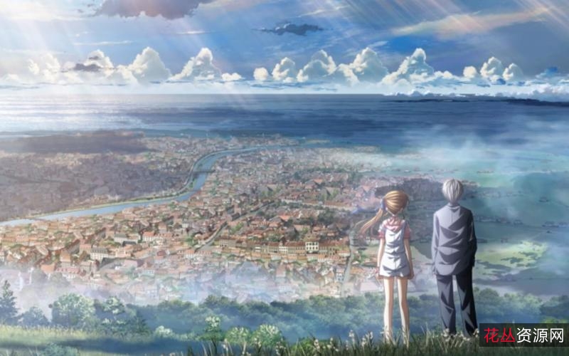 《悠久之翼:经典爱情故事淋漓尽致》