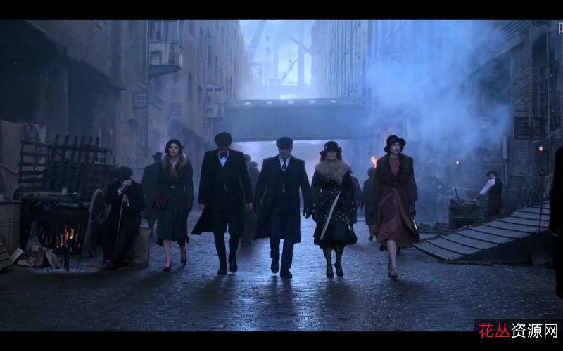 1080P在线极速观看，浴血黑帮1-5季全集，倍速播放，阿里云盘保存，无需下载