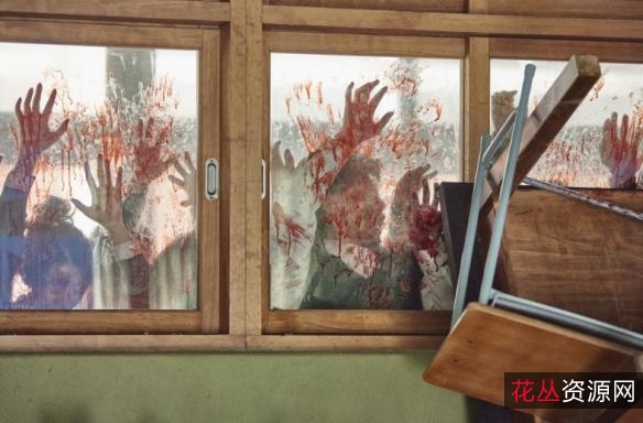 Netflix《AllofUsAreDead》：2022年，恐怖丧尸韩国电影《僵尸校园》4K中字开播！