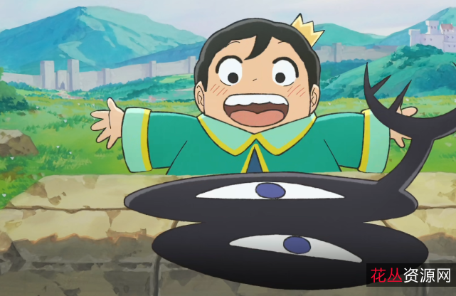 《2021年国王排名:4K高清内嵌中字,日漫国漫动画,日语配音,联手守护大地》