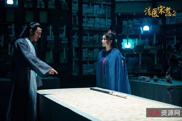 经典推理悬疑:法医宋慈系列,各种资源免费获取!