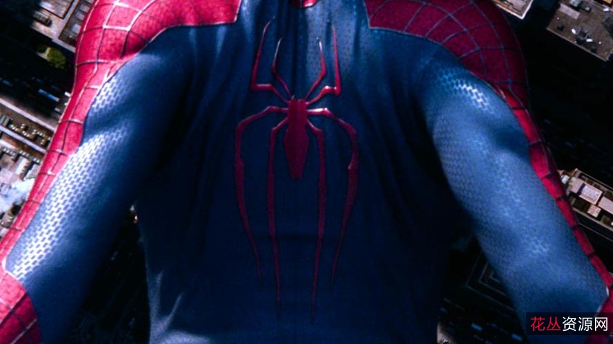 《蜘蛛侠合集大礼系列：4K高清、蓝光高码率、中英双字特效》