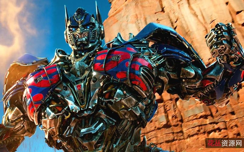 变形金刚1-6季4K高码率纯蓝光国英双语字幕U盘考电视播放278GB