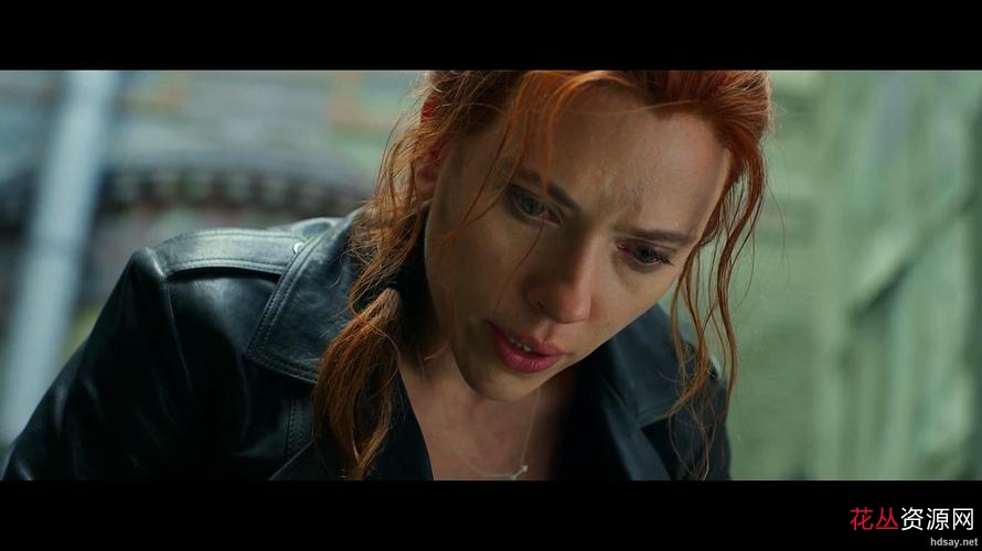 《2021年用U盘考电视看《黑寡妇》,4K蓝光爽爆!》