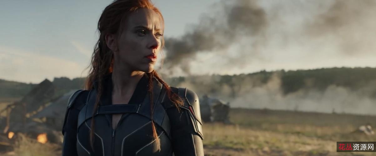 《2021年用U盘考电视看《黑寡妇》,4K蓝光爽爆!》