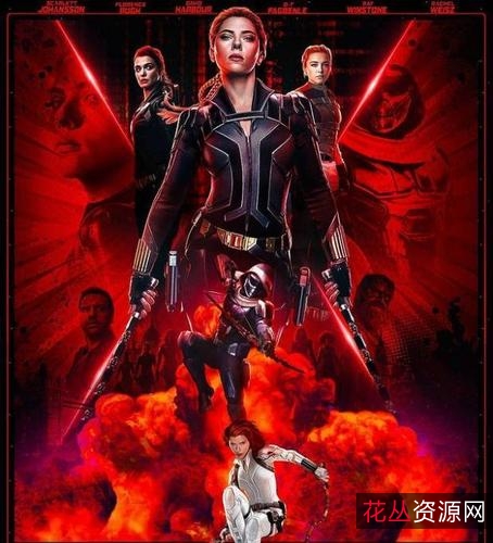 《2021年用U盘考电视看《黑寡妇》,4K蓝光爽爆!》