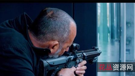 美国犯罪动作片:血溅13号警署