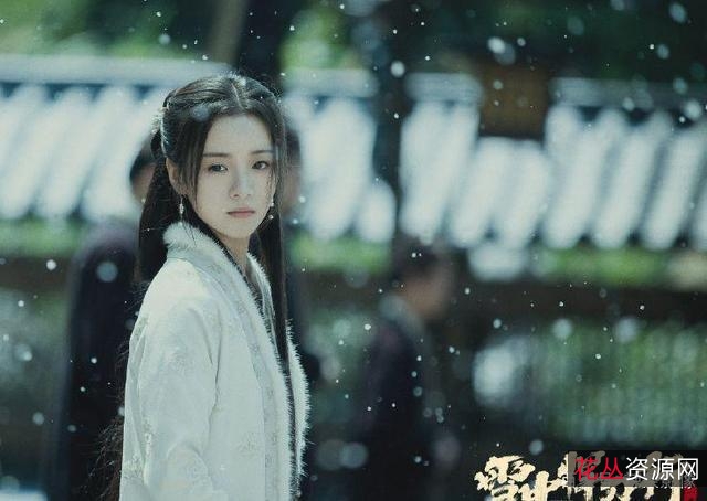 《雪中悍刀行》:精彩古装武侠剧,25集全程精彩!