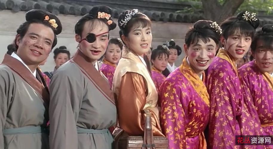 极速观看唐伯虎点秋香,MKV格式原画质量,APP下载倍速播放