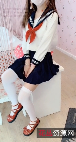赛高酱JK水手服作品合集:萌萌哒的女主角,灵动可爱的表演,让你享受每一刻的快乐!