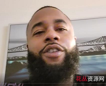 《热情洋溢:黑人大胡子哥与华裔高颜值成熟主妇的爱情演绎》