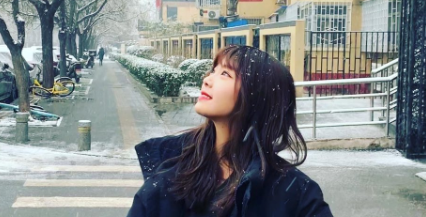 推特女神黄雅琪性感美丽写真