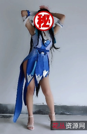 虎牙小余:二次元美少女的诱惑与魅力