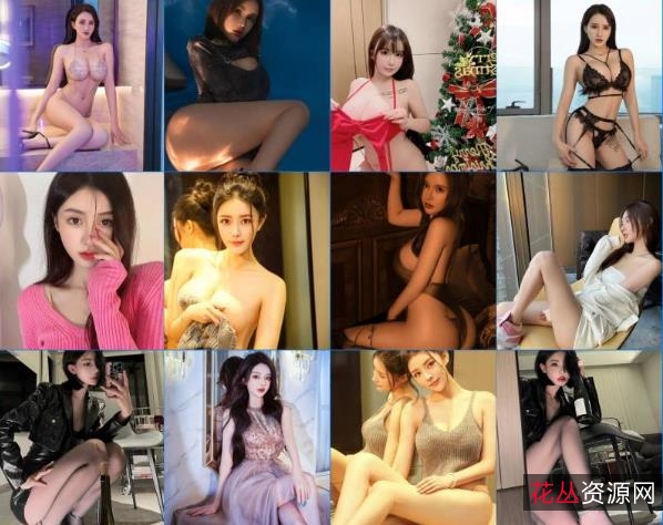 VISION约玩:网红们的高颜值与身材,让你心跳加速!